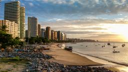 Find cheap flights to Brazil
