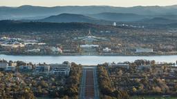 Australian Capital Territory hotels
