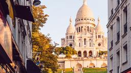 Find cheap flights from New York LaGuardia Airport to Paris