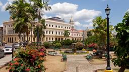 Panama City hotels in Casco Viejo