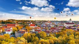 Find cheap flights to Vilnius