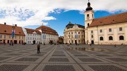 Sibiu hotels near Evangelical Cathedral