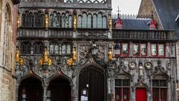 Bruges hotels near Basilica of the Holy Blood