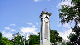 Kota Kinabalu hotels near Atkinson Clock Tower