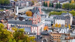 Find cheap flights to Belgium