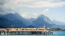 Kemer hotel directory