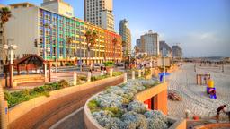 Hotels near Sde Dov airport