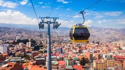 Hotels near El Alto Intl airport