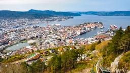 Hotels near Bergen Airport