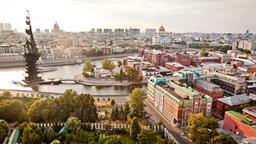 Moscow hotels in Yakimanka District