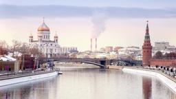 Moskva hotels