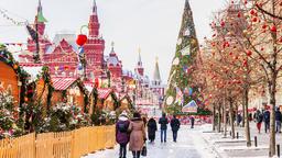 Moscow hotels