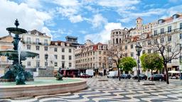 Find cheap flights to Lisbon