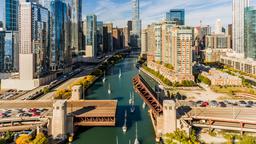 Find cheap flights from Christchurch to Illinois