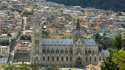 Quito hotels near Basílica del Voto Nacional