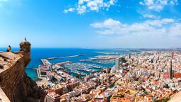 Alicante hotel directory