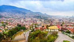 Sarajevo hotels near Cathedral of Jesus' Heart