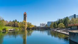 Spokane car rentals