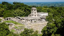Hotels near Palenque airport