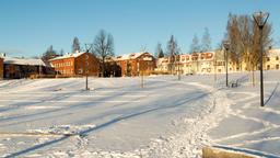 Umeå car rentals