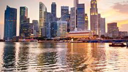 Find cheap flights to Singapore