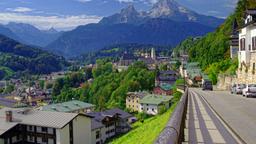 Freilassing car rentals