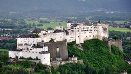Salzburg hotels near Festung Hohensalzburg