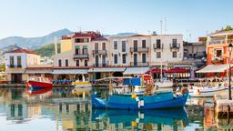Rethymno car rentals