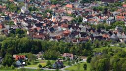 Fränkische Schweiz hotels