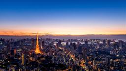 Find cheap flights from Christchurch to Tokyo