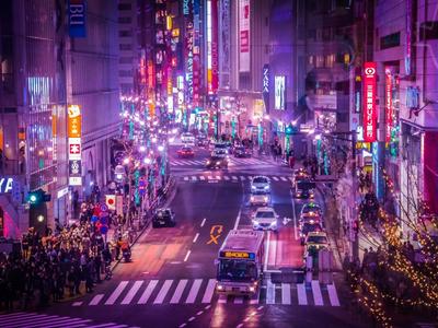 Tokyo