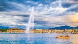 Geneva Convertible Car Rentals