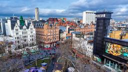 London hotels near Leicester Square