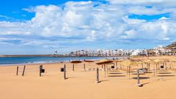 Agadir hotels near Agadir Beach