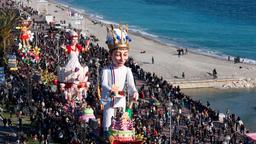 Hotels near Nice Cote d'Azur Airport