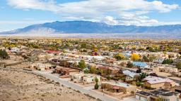 Hotels near NM International Auto Show 2020