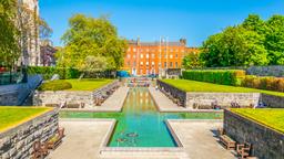 Dublin hotels near Garden of Remembrance