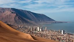 Iquique hotel directory