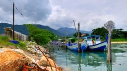 Hotels near Penang Intl airport
