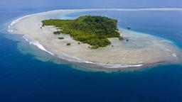 Find cheap flights to Papua New Guinea