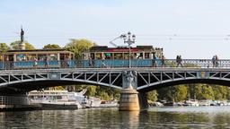 Find cheap flights to Sweden
