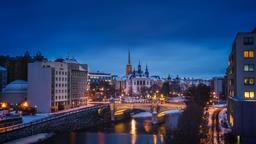 Find cheap flights to Czech Republic