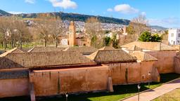 Find cheap flights to Algeria
