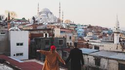Find cheap flights from Christchurch to Istanbul Ataturk Airport