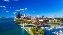 Hotels near Detroit Spring Home Improvement Show