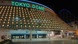Tokyo hotels near Tokyo Dome