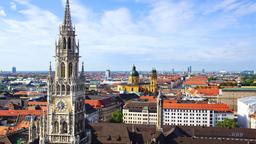 Find cheap flights to Germany