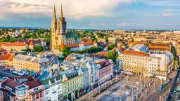 Hotels near Zagreb Airport (Pleso)