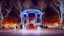 Zagreb hotel directory