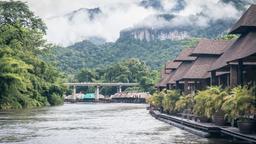 River Kwai hotels